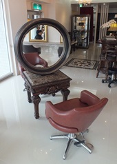 hair style