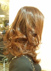 hair style
